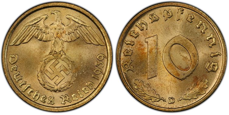 Cert 39567509 - Coin Image