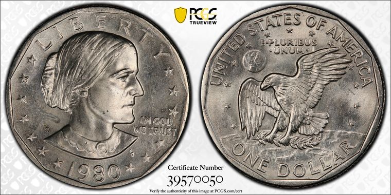 Cert 39570050 - Coin Image