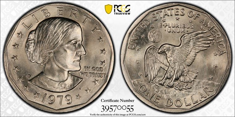 Cert 39570055 - Coin Image