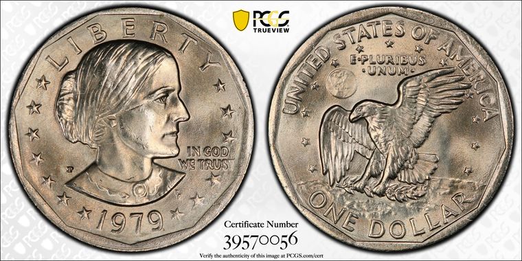 Cert 39570056 - Coin Image