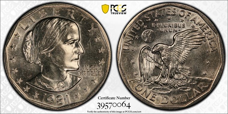 Cert 39570064 - Coin Image