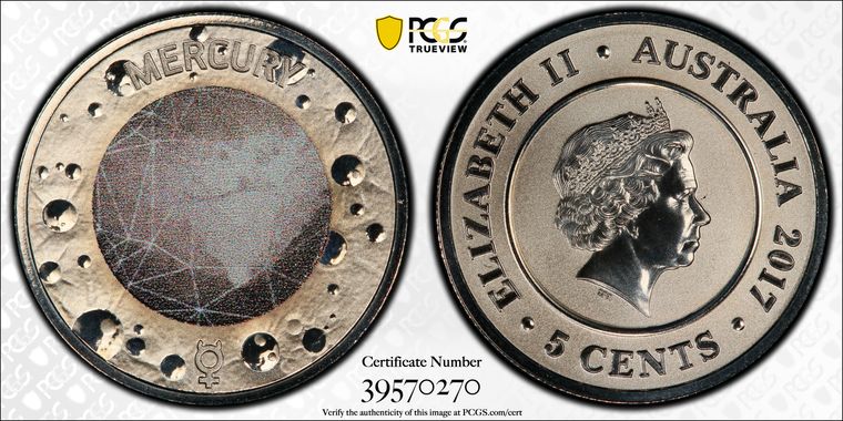 Cert 39570270 - Coin Image