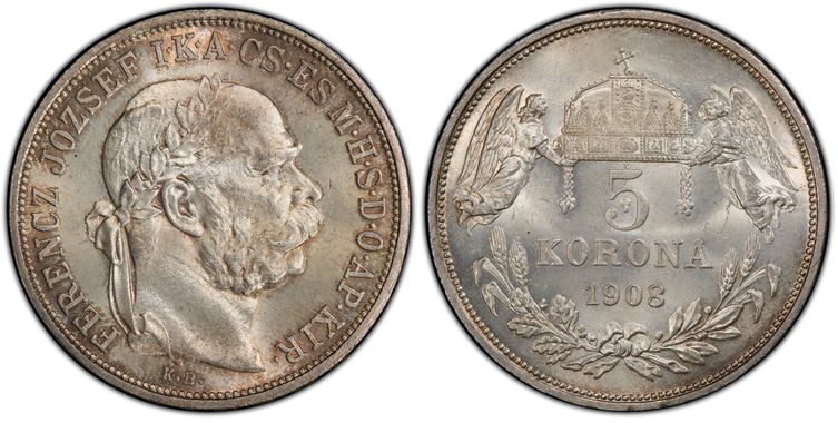 Cert 39570960 - Coin Image