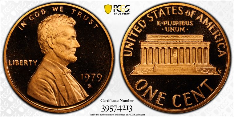 Cert 39574213 - Coin Image