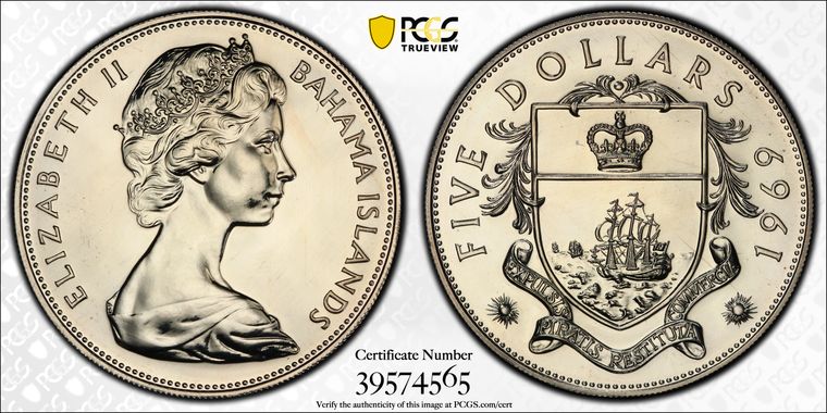 Cert 39574565 - Coin Image