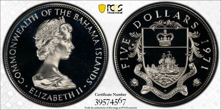 Cert 39574567 - Coin Image