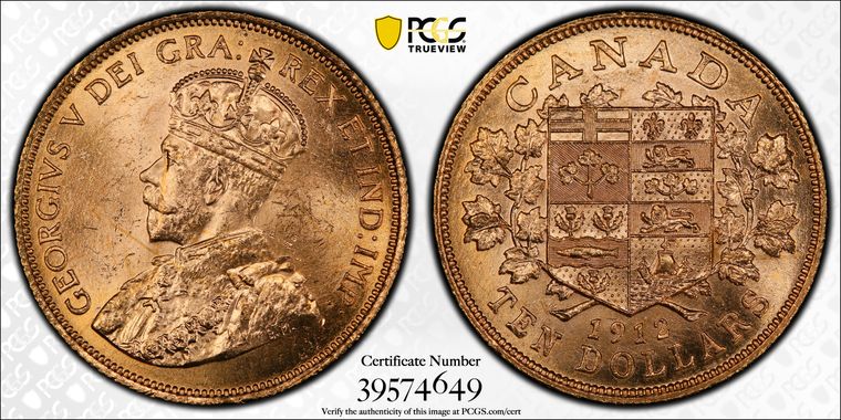 Cert 39574649 - Coin Image