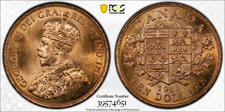 Cert 39574651 - Coin Image