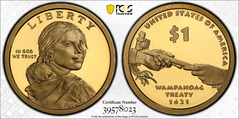 Cert 39578023 - Coin Image