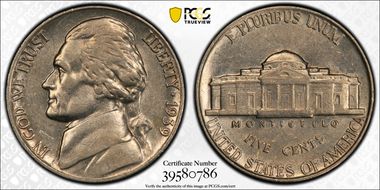 1939 5C Rev. of 1940, QDR FS-802 AU55