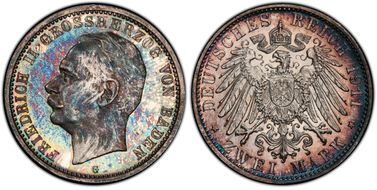 1911-G 2 Mk J-38 MS65