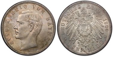 1906-D 5 Mk J-46 MS64