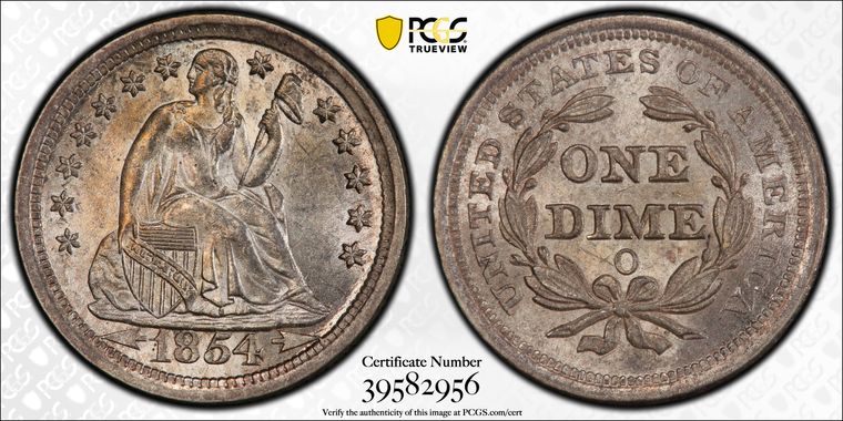 Cert 39582956 - Coin Image