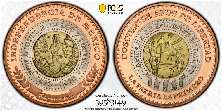 Cert 39583149 - Coin Image