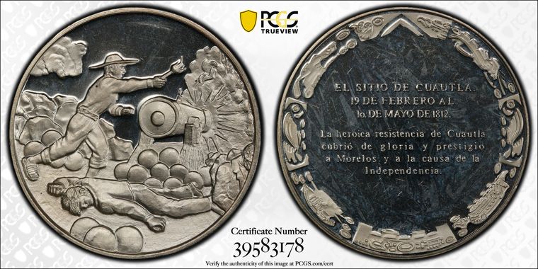 Cert 39583178 - Coin Image