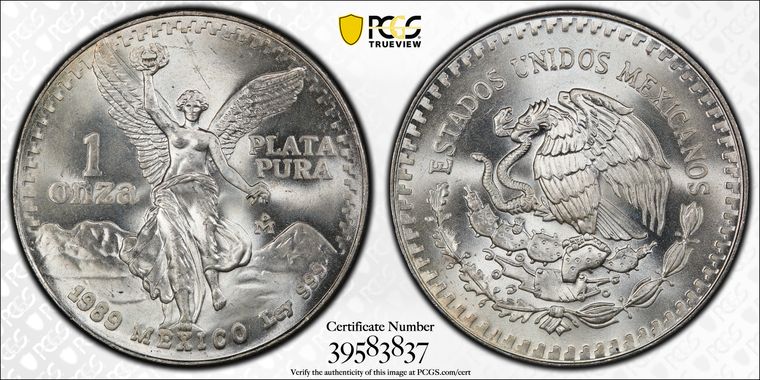 Cert 39583837 - Coin Image