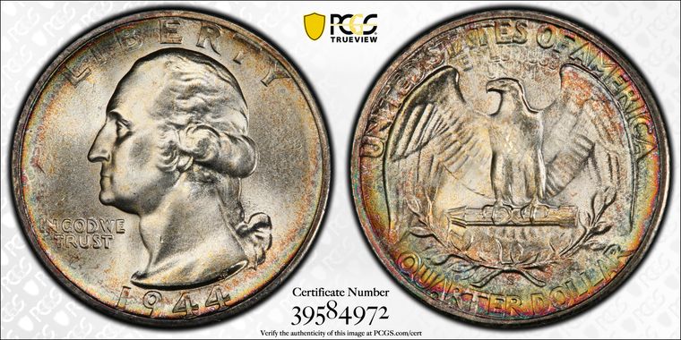 Cert 39584972 - Coin Image