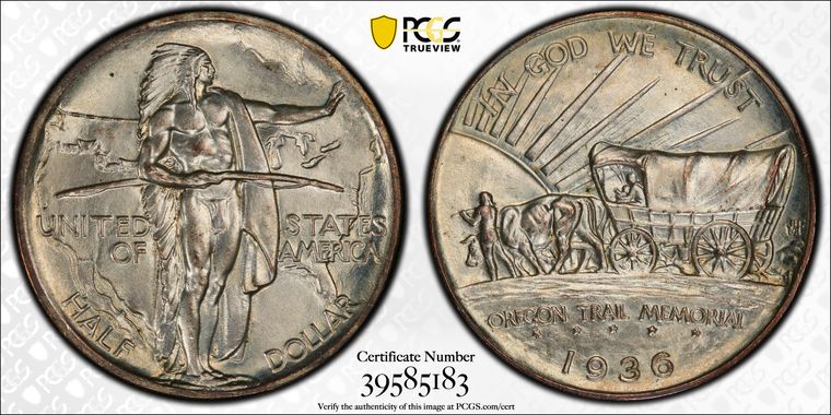 Cert 39585183 - Coin Image