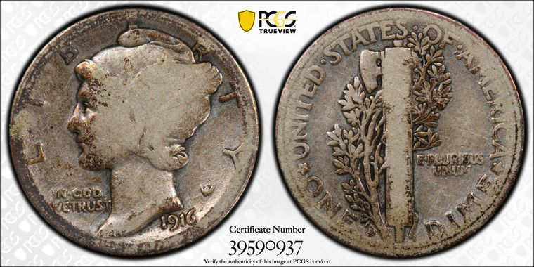 Cert 39590937 - Coin Image