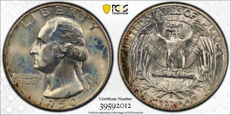 Cert 39592012 - Coin Image