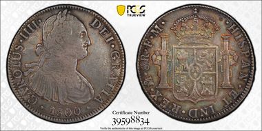 1800-Mo FM 8 R Yon-M8-100 Calico-965 XF40