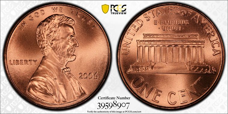 Cert 39598907 - Coin Image