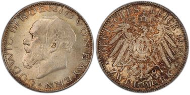 1914-D 2 Mk J-51 MS65