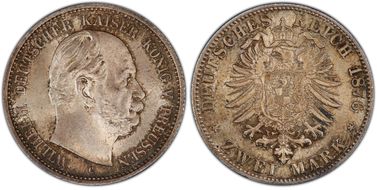 1876-C 2 Mk J-96 MS65