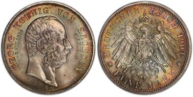 1904-E 5 Mk Death J-133 MS66