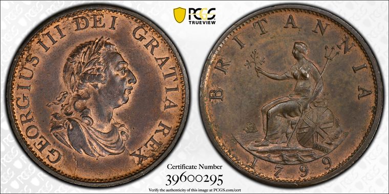 Cert 39600295 - Coin Image