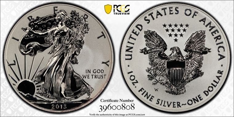 Cert 39600808 - Coin Image