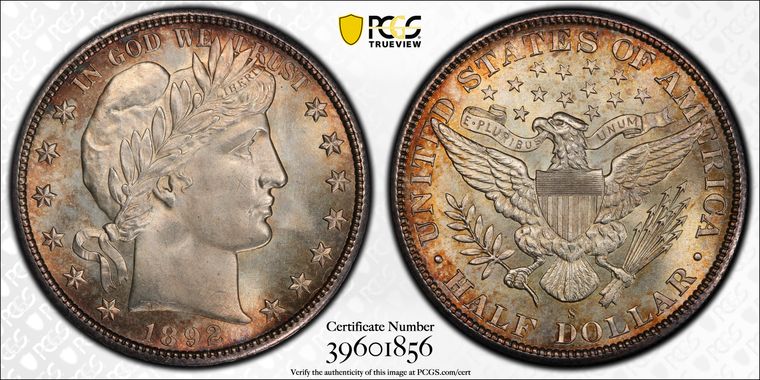 Cert 39601856 - Coin Image