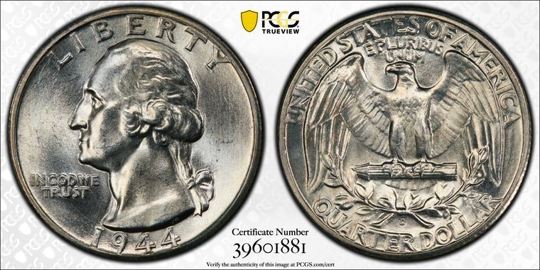 Cert 39601881 - Coin Image