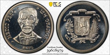 1980 1/2 P PR67