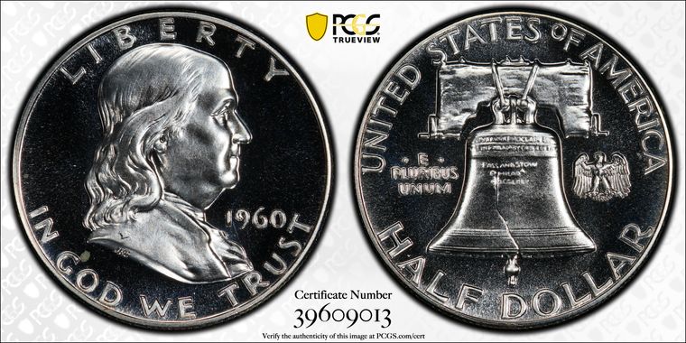 Cert 39609013 - Coin Image