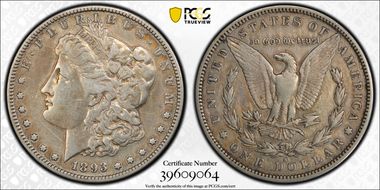 1893-S $1 N1