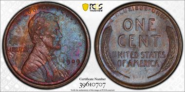1909 1C Lincoln N1BN