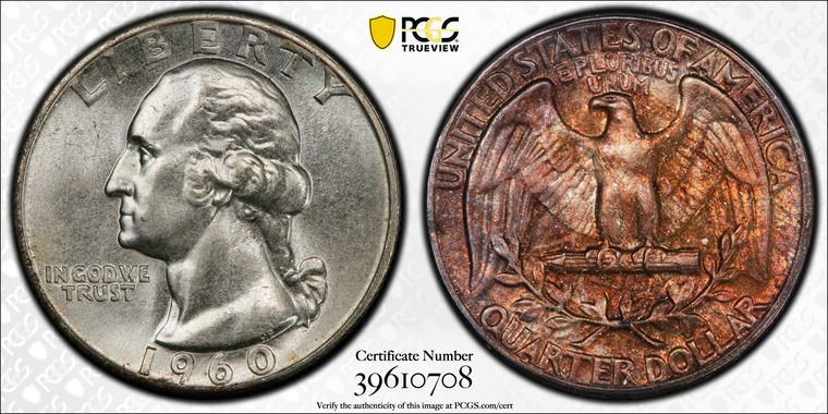 Cert 39610708 - Coin Image