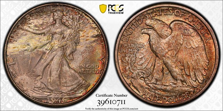 Cert 39610711 - Coin Image