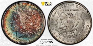1882-CC $1 N1