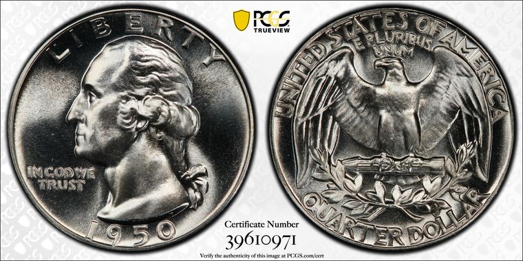 Cert 39610971 - Coin Image