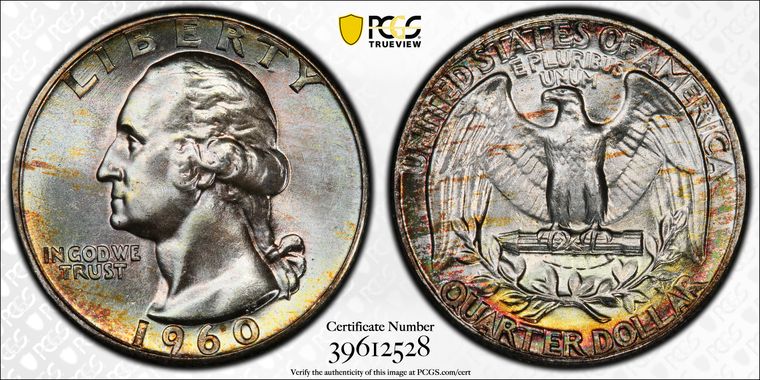 Cert 39612528 - Coin Image