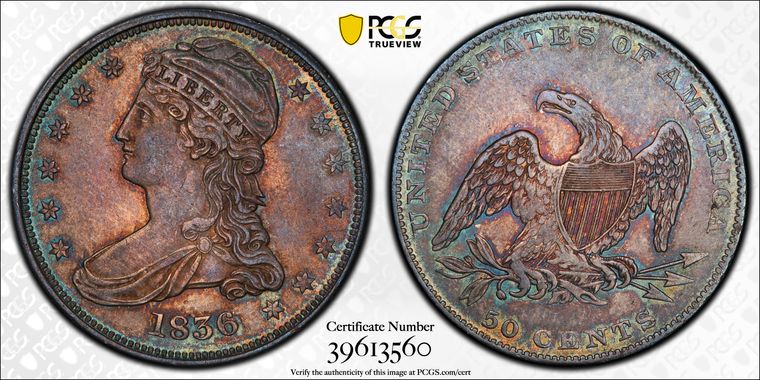 Cert 39613560 - Coin Image