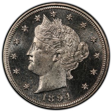 Cert 39614200 - Coin Image