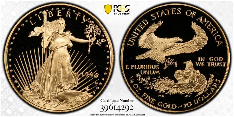 Cert 39614292 - Coin Image