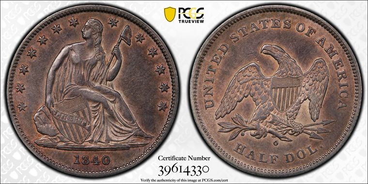 Cert 39614330 - Coin Image