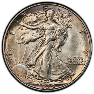 Cert 39614442 - Coin Image