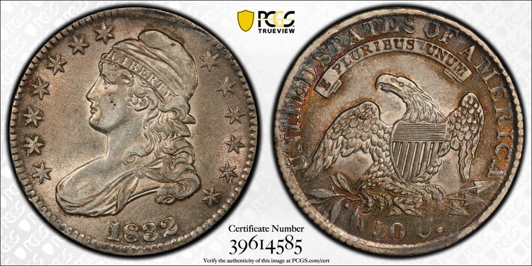 Cert 39614585 - Coin Image