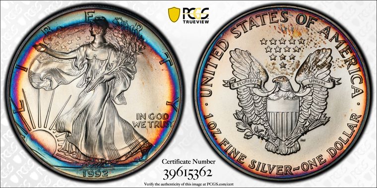 Cert 39615362 - Coin Image