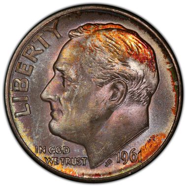 Cert 39617007 - Coin Image